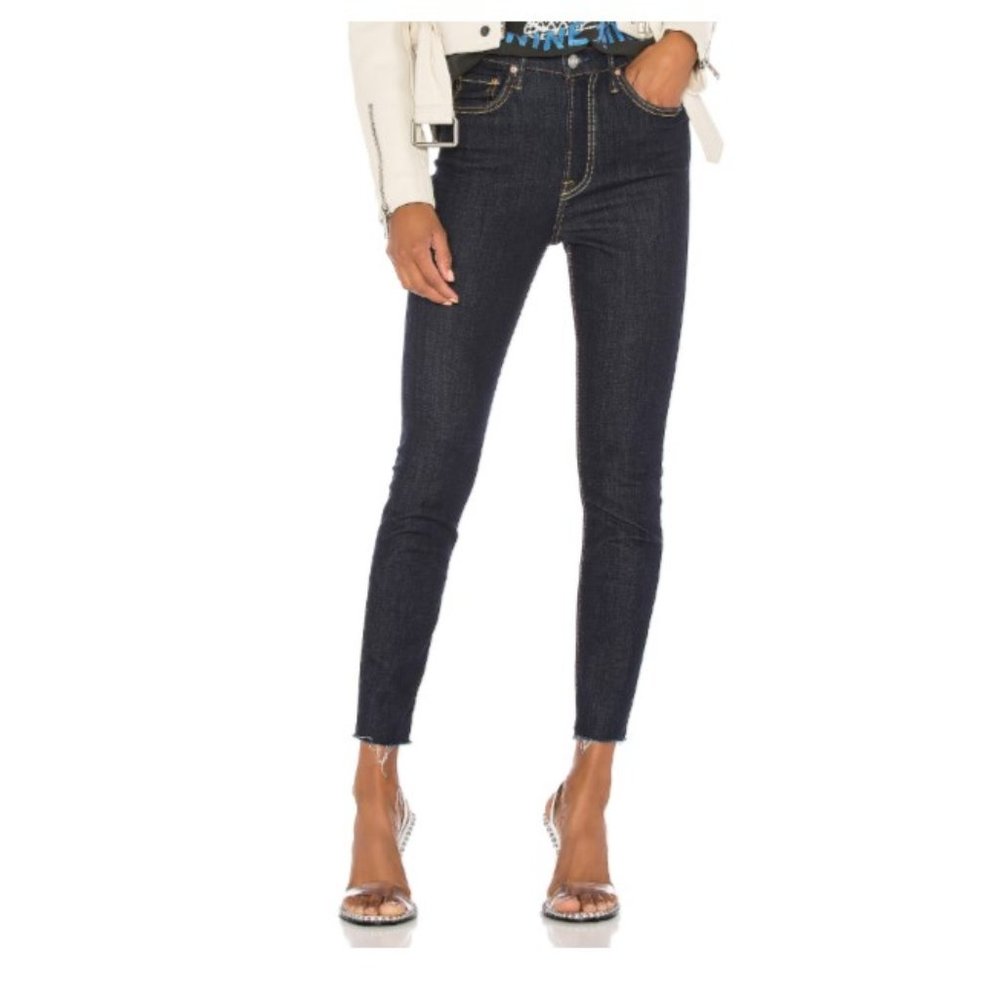 GRLFRND Kendall High Waist Skinny Jeans 29
